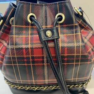 Patricia Nash Drawstring bag